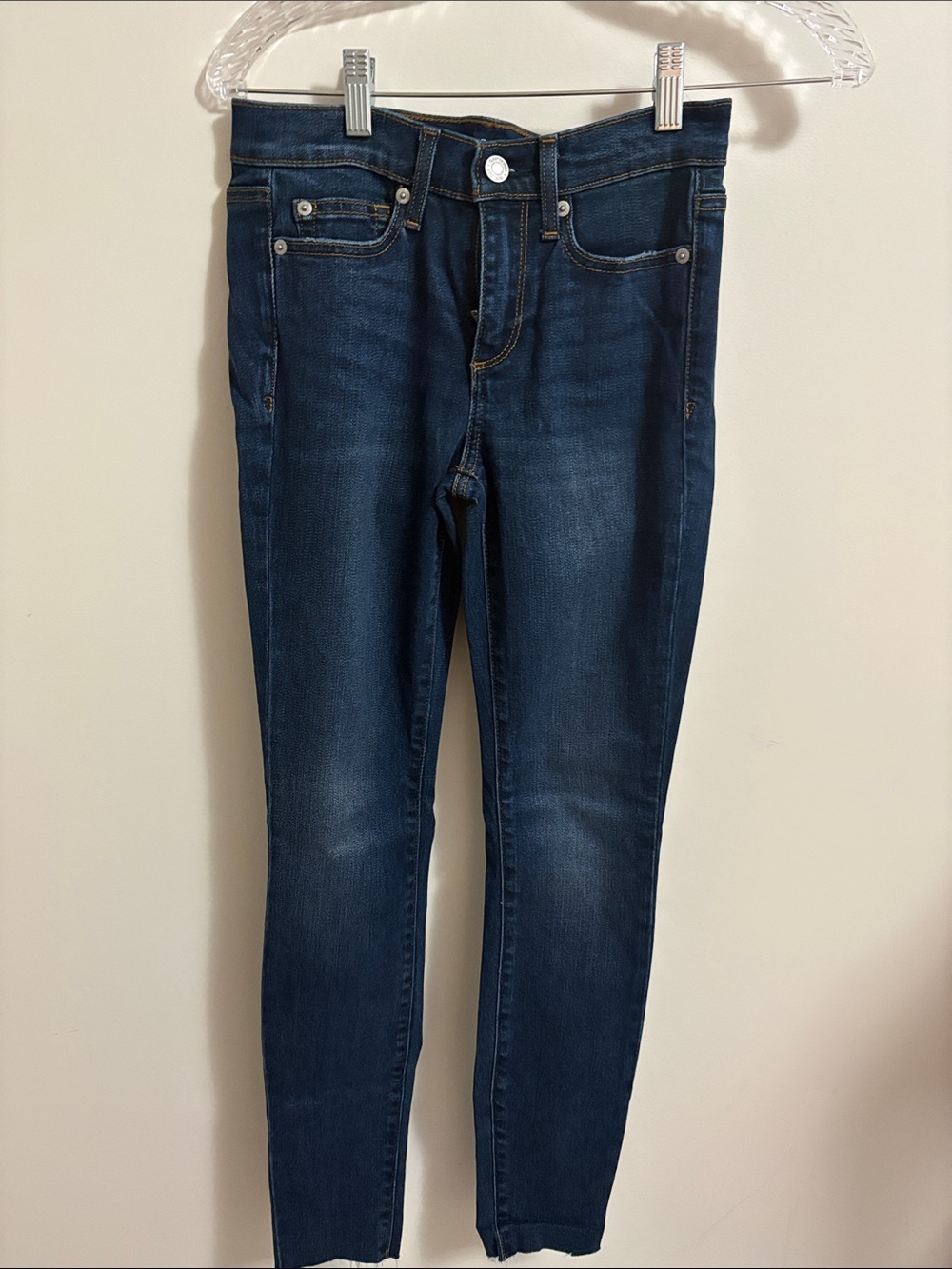 GAP Dark Indigo Women's Skinny Jeans
